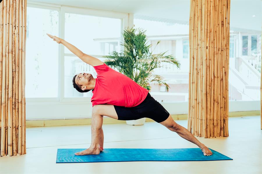 Ashish Rawat | Yoga Alliance | Yoga Teacher